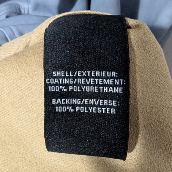 7 For All Mankind Vegan Leather Dress - Picture 10 of 10